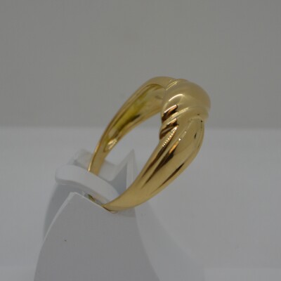 Bague Noeud Fantaisie