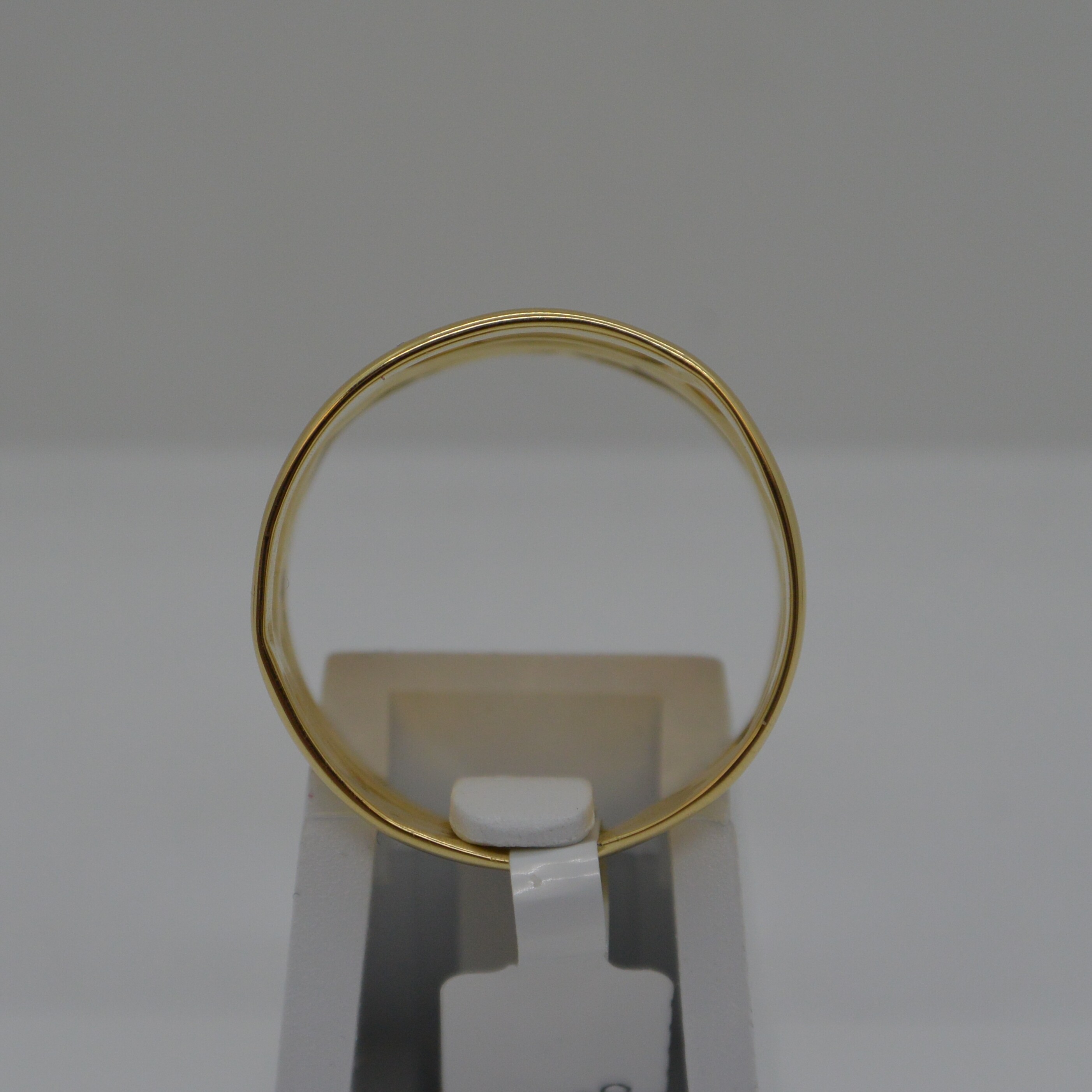 Bague Jonc Ondulé vue 3