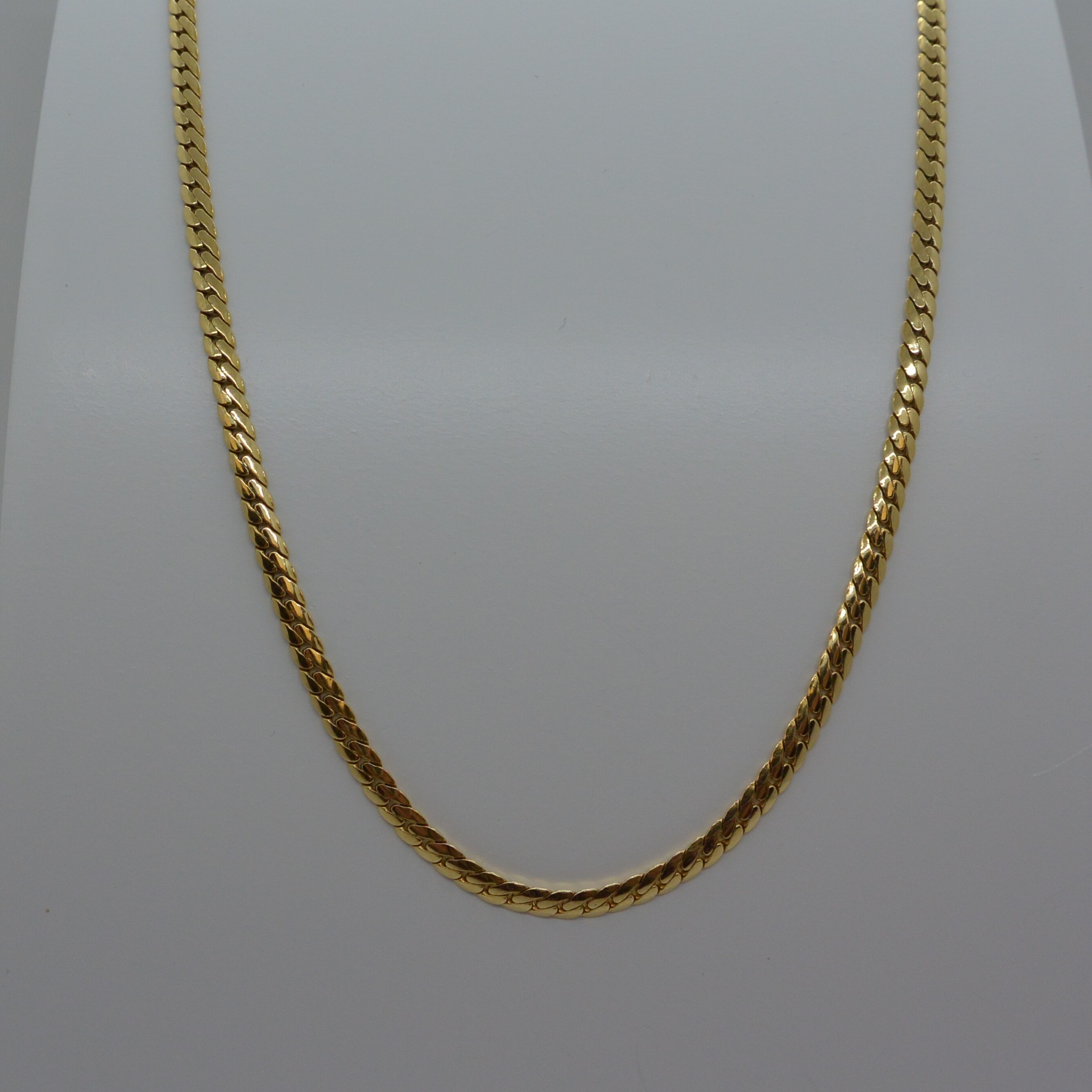 Collier Maille Anglaise vue 1