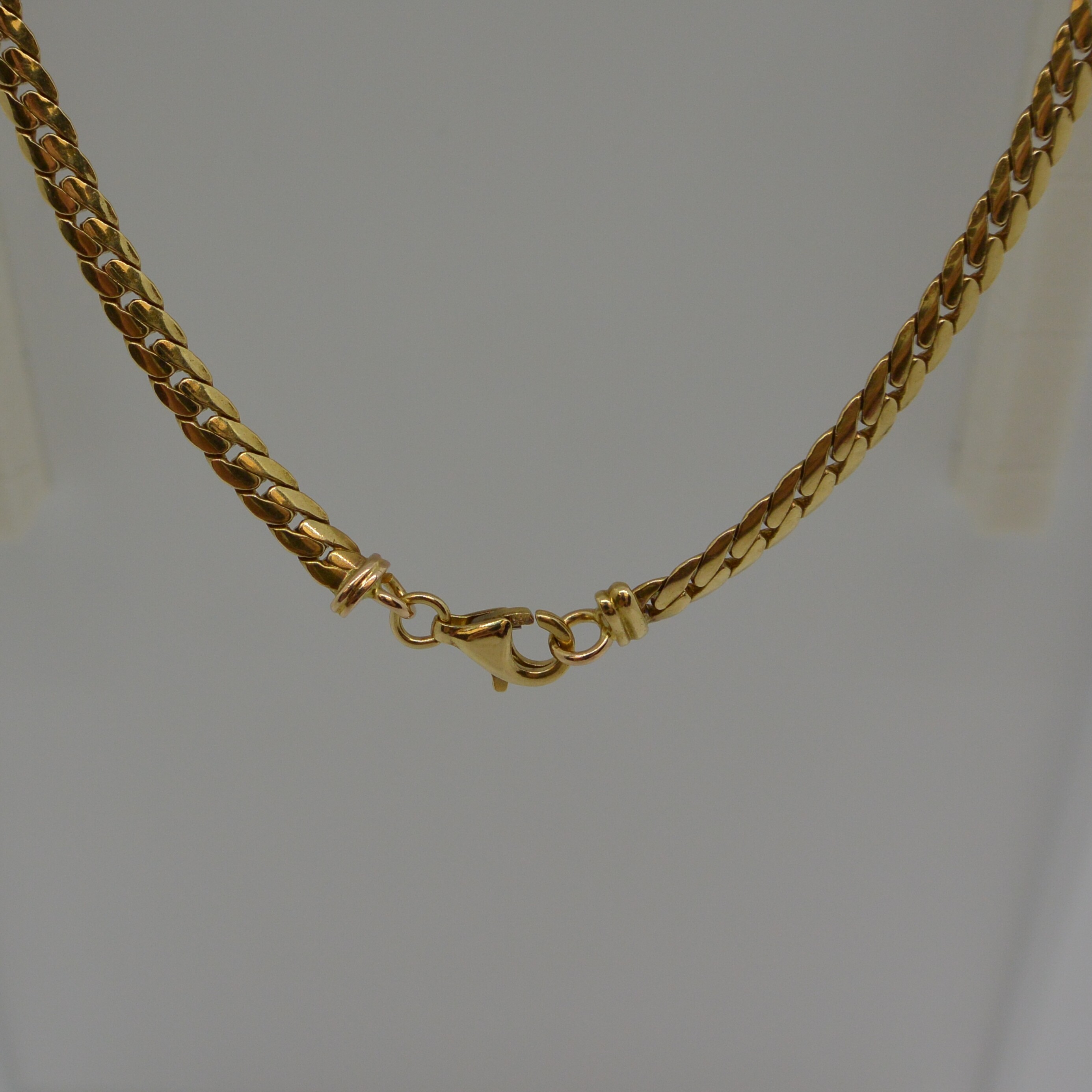 Collier Maille Anglaise vue 2