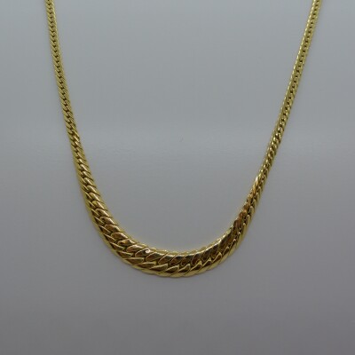 Collier Maille Anglaise en chute