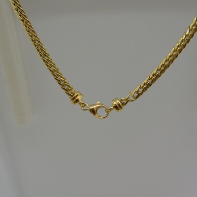 Collier Maille Anglaise en chute