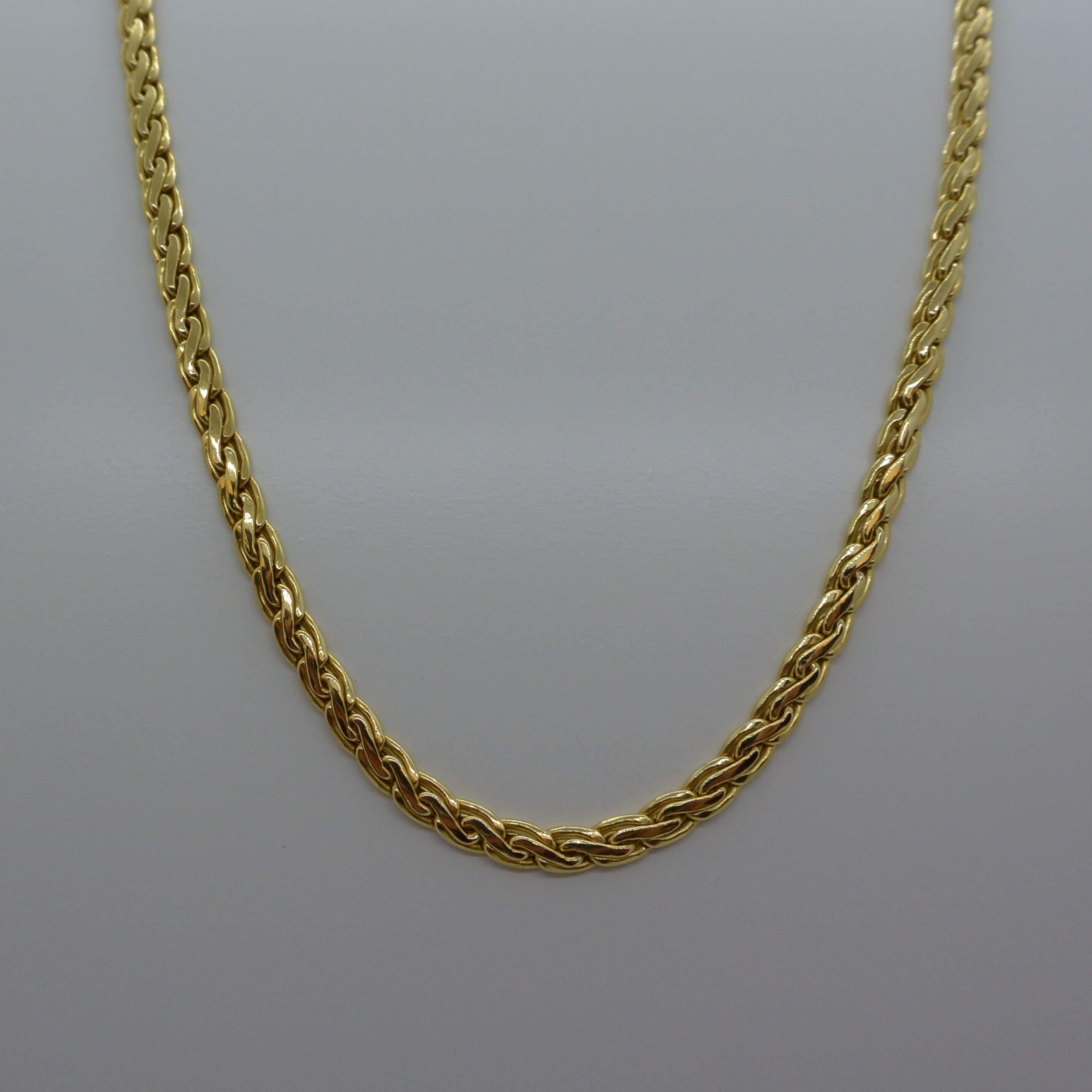 Collier Maille Fantaisie vue 1