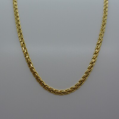 Collier Maille Fantaisie