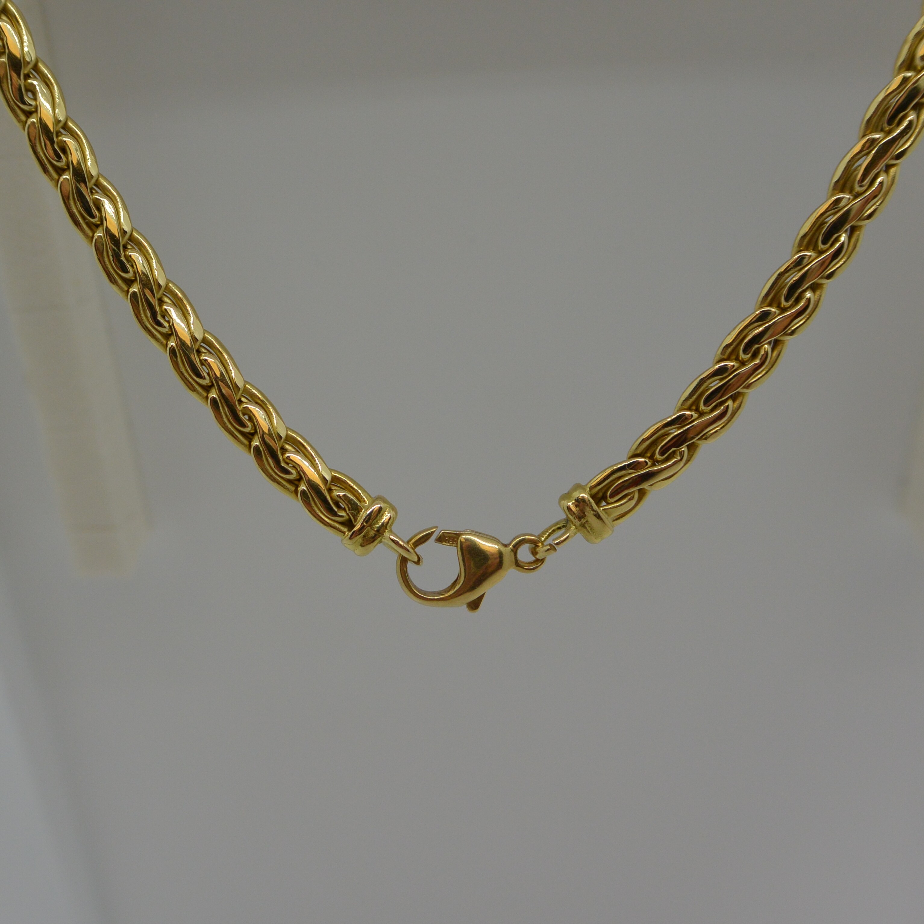 Collier Maille Fantaisie vue 2