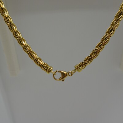 Collier Maille Fantaisie