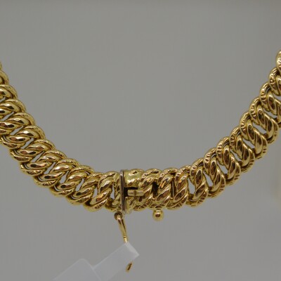 Collier Maille Américaine en chute