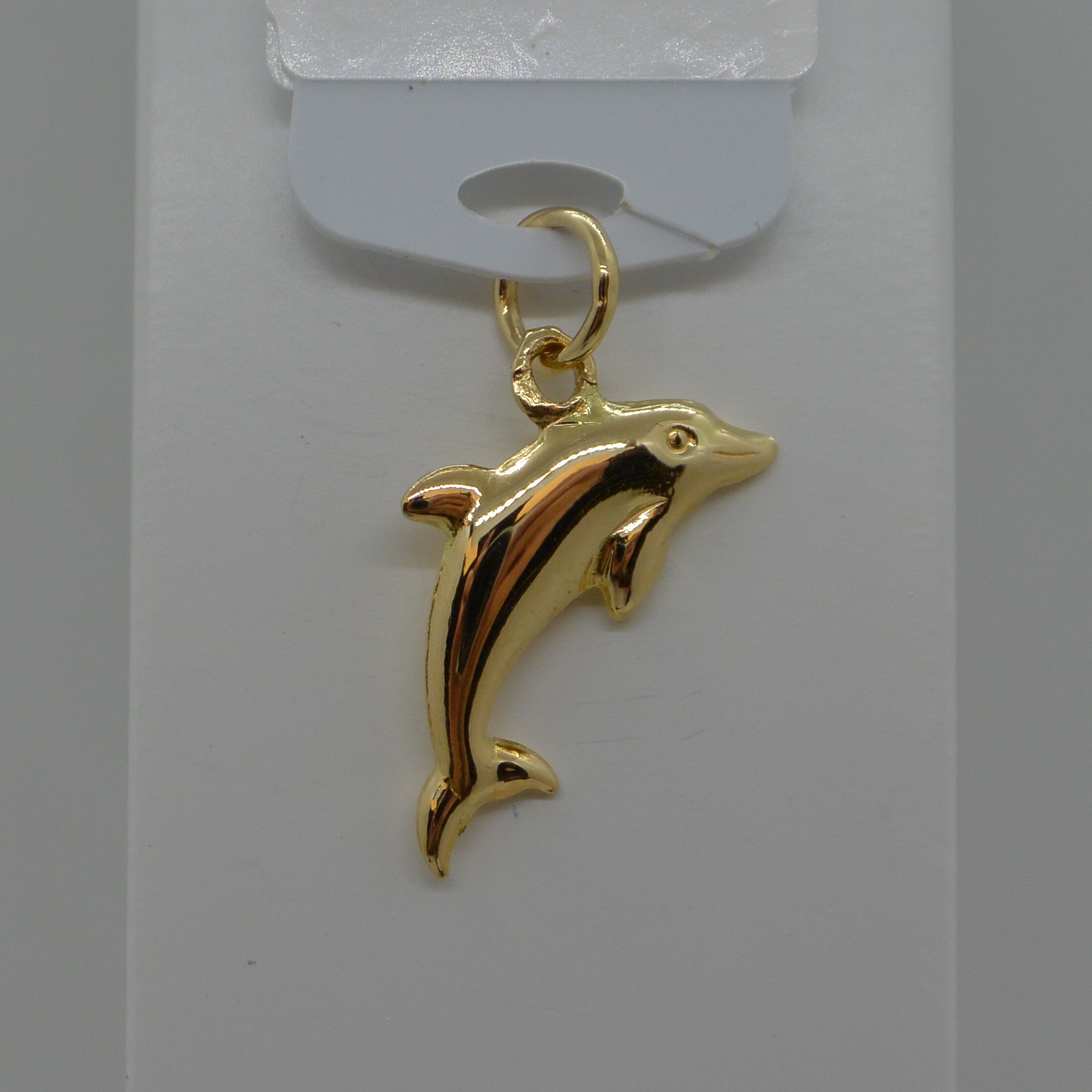 Pendentif Dauphin vue 1