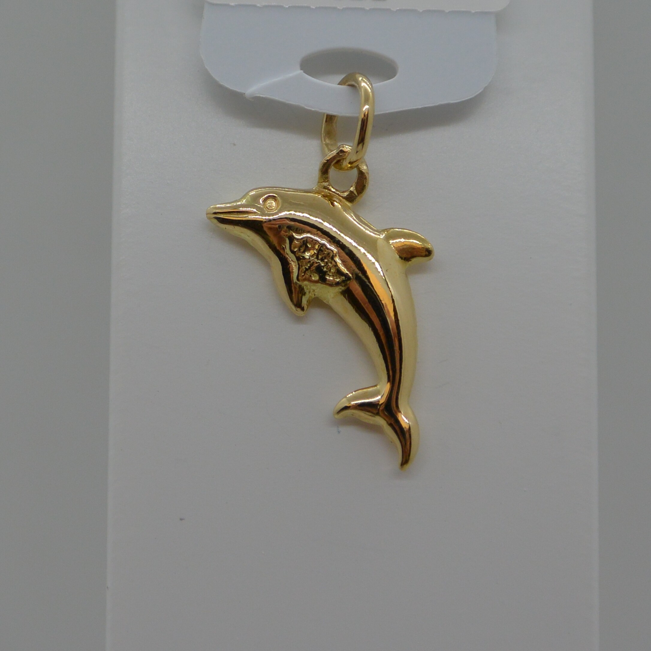 Pendentif Dauphin vue 2