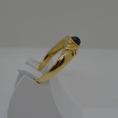 Bague Saphir Cabochon