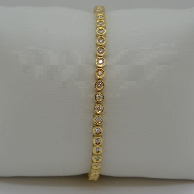 Bracelet Rivière de Diamants