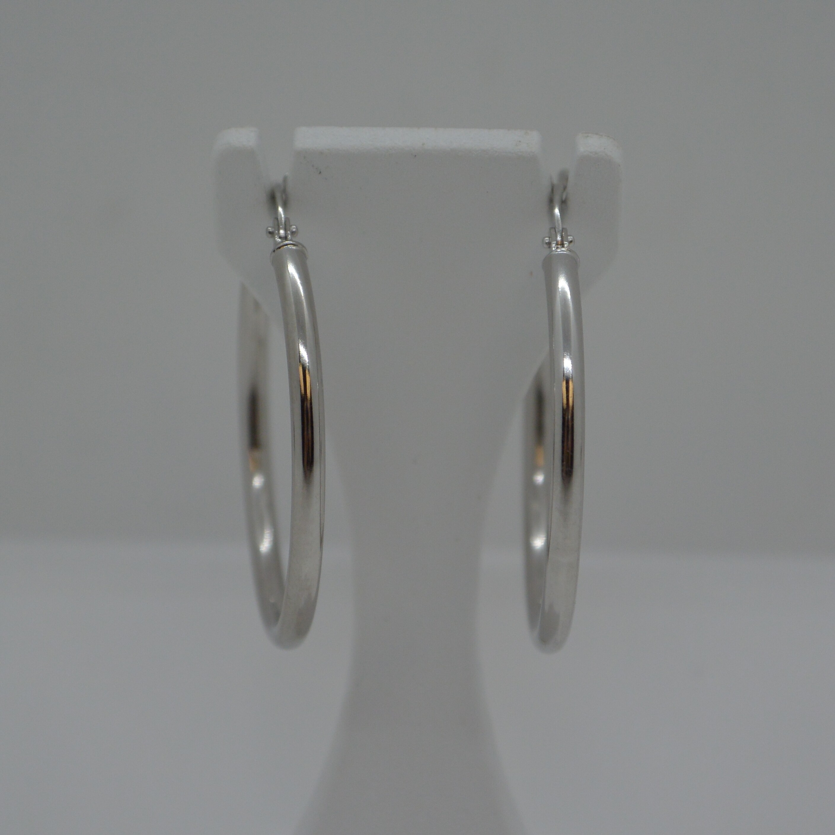 Créoles Fil Lisse vue 1