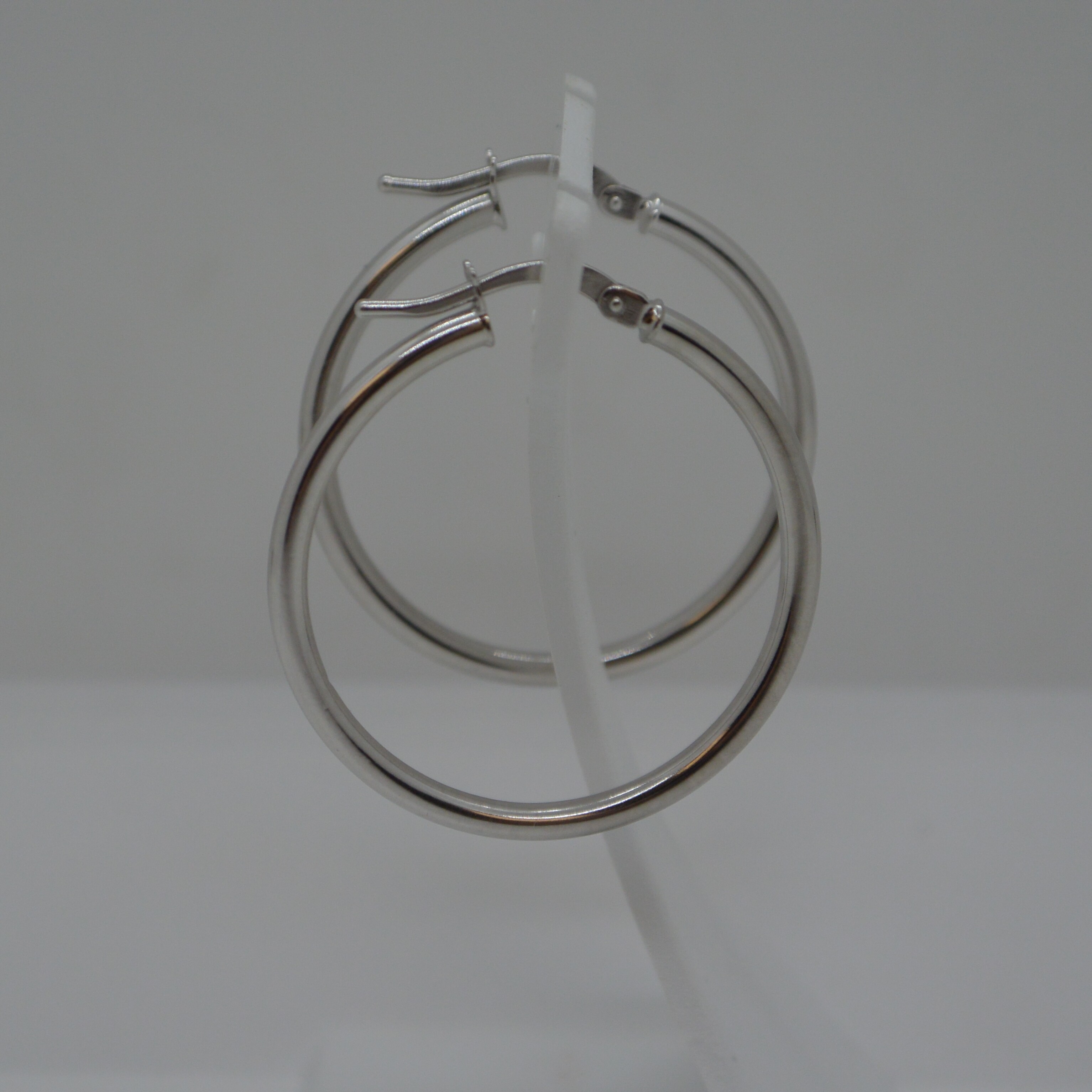 Créoles Fil Lisse vue 2