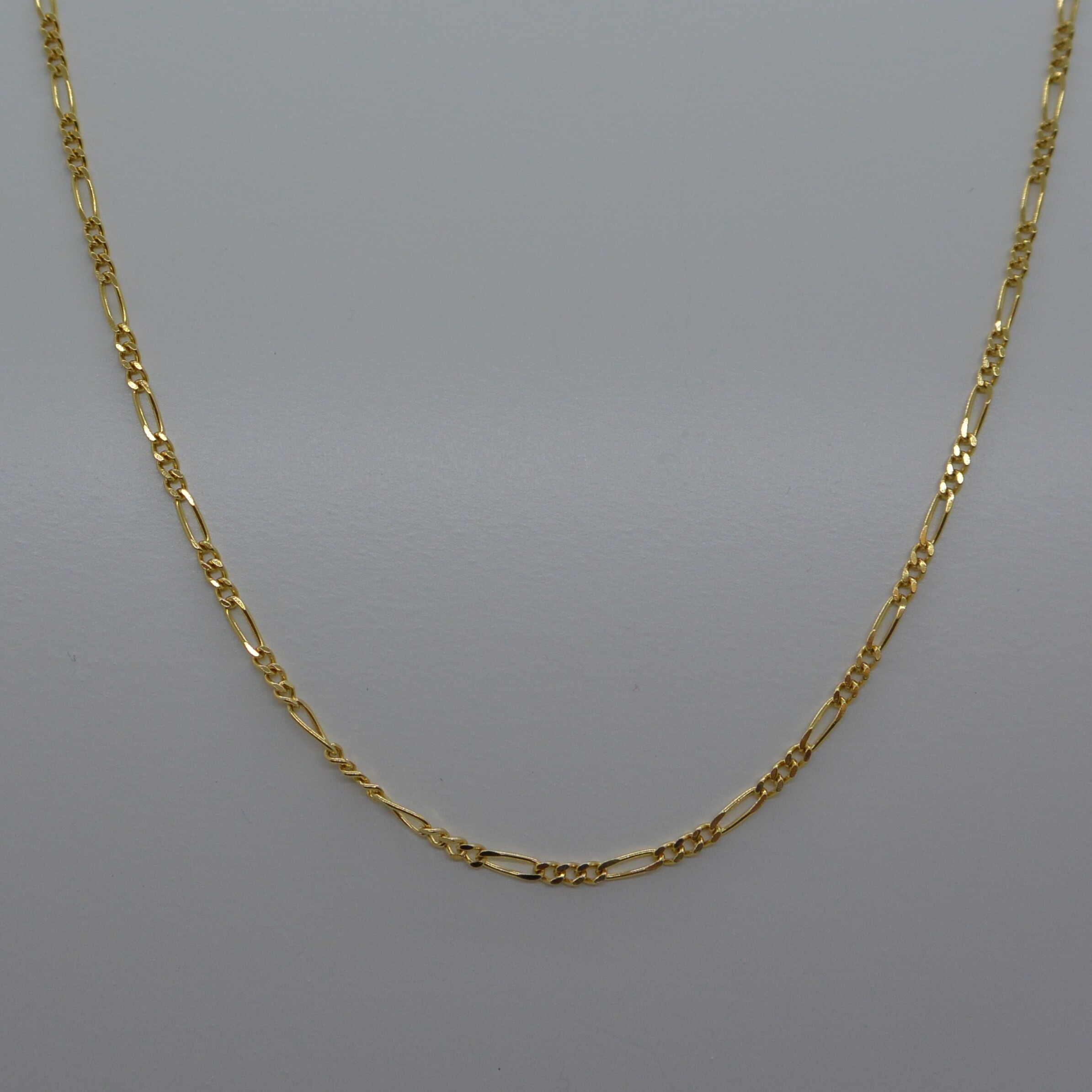 Chaine Maille Figaro 3/1 vue 1