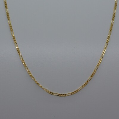 Chaine Maille Figaro 3/1