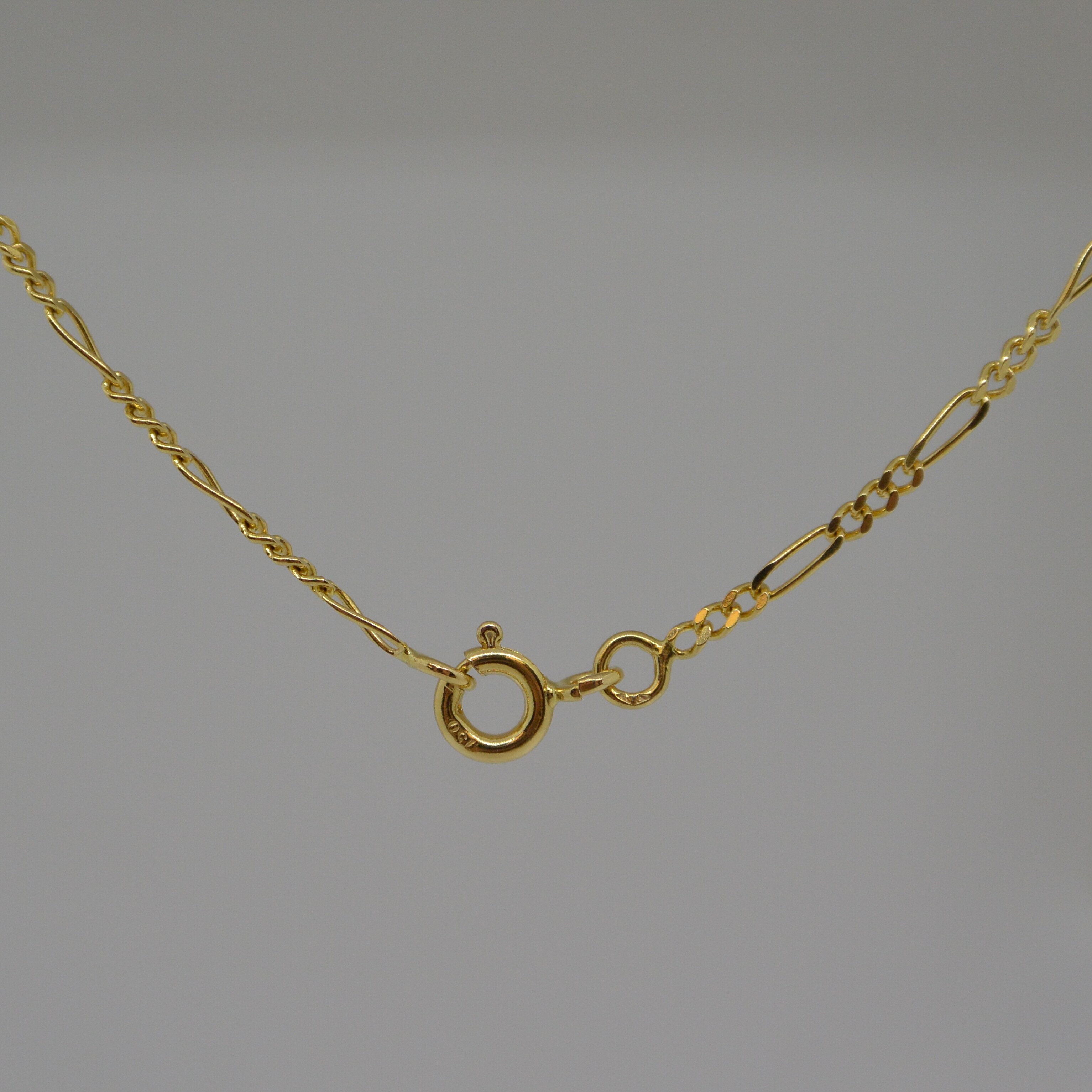 Chaine Maille Figaro 3/1 vue 2