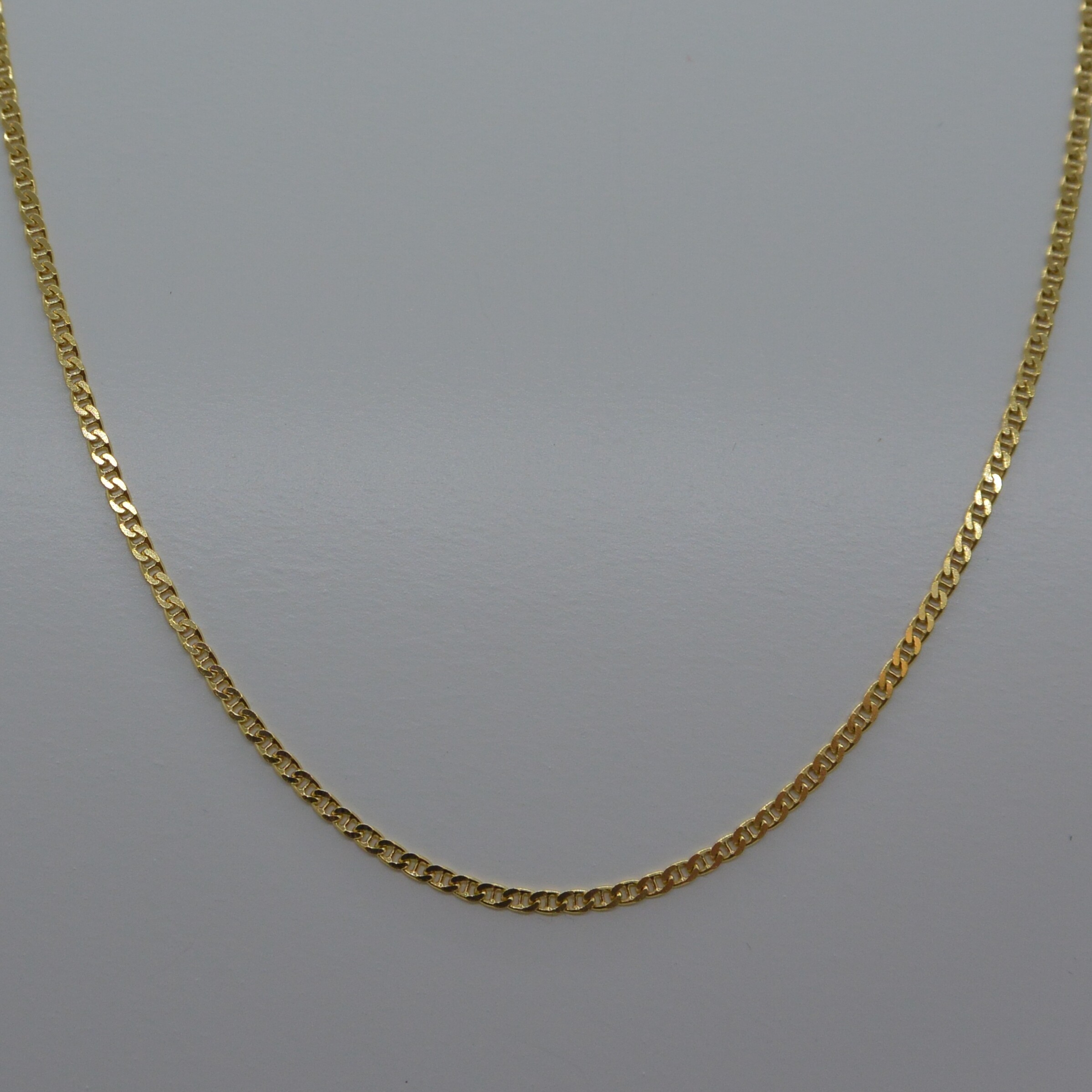 Chaine Maille Marine vue 1