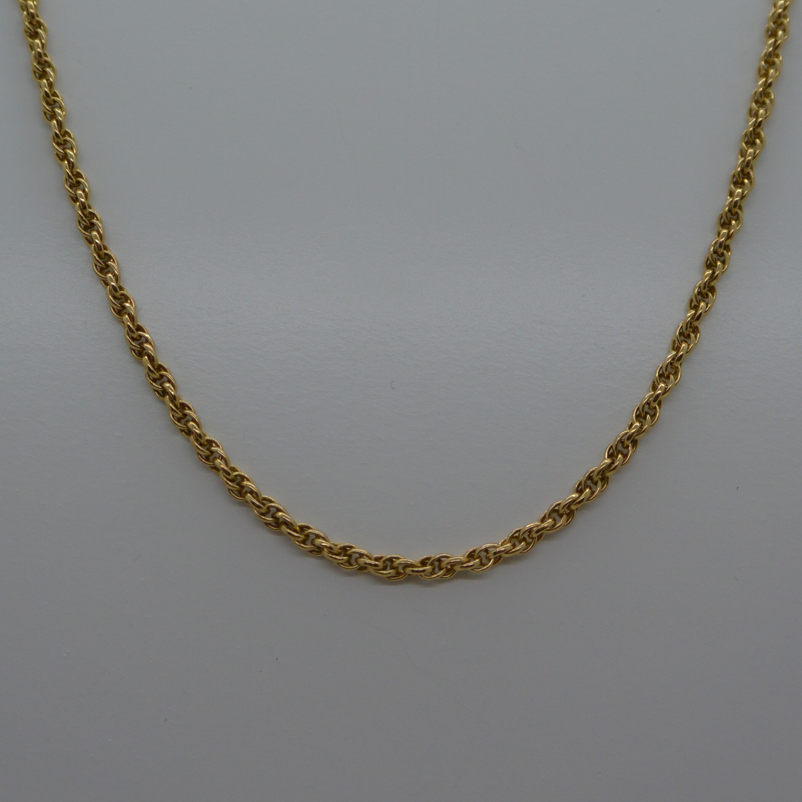 Chaine Maille Fantaisie Ronde vue 1