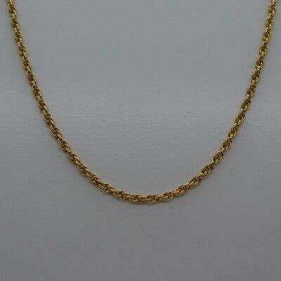 Chaine Maille Fantaisie Ronde