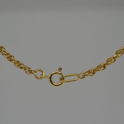 Chaine Maille Fantaisie Ronde