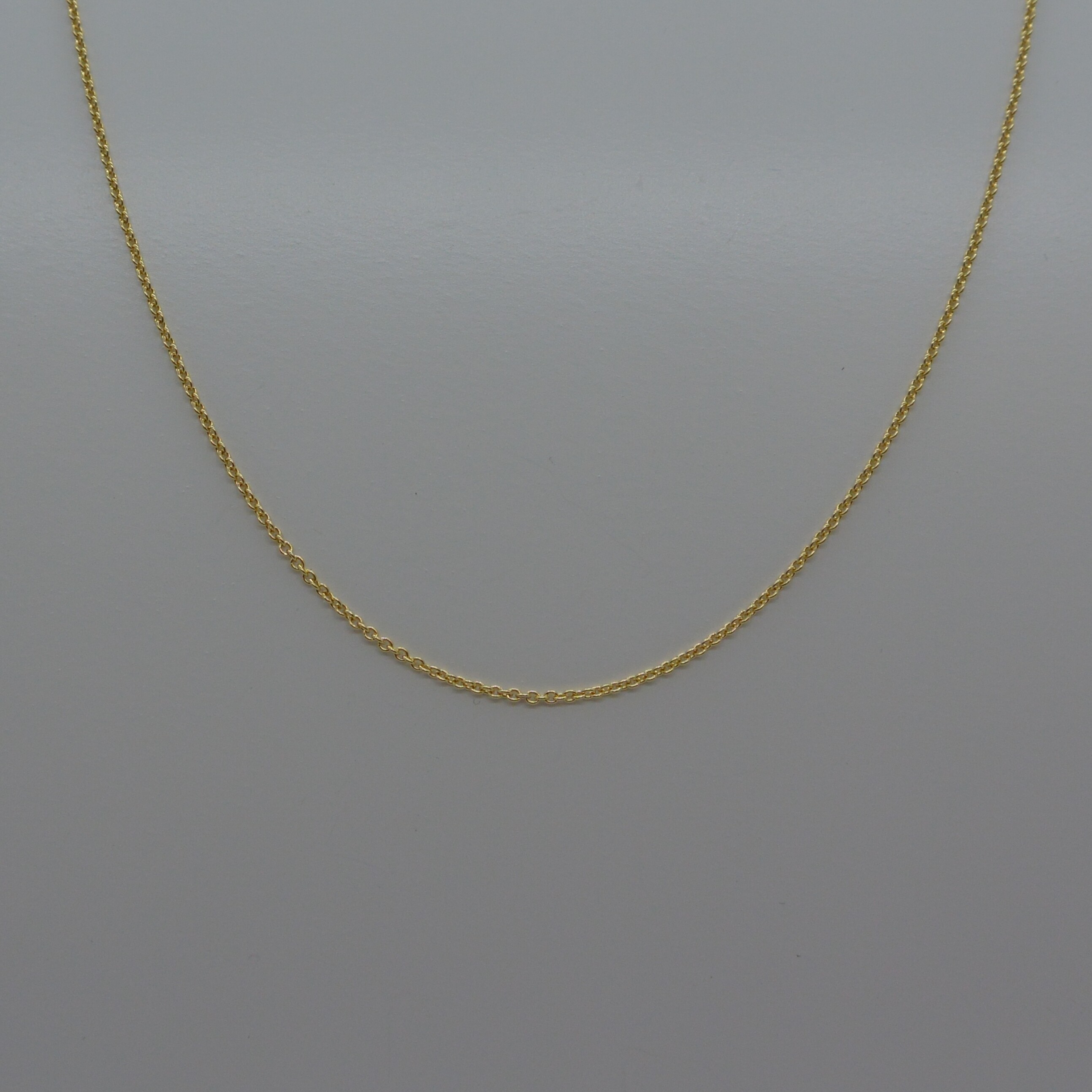 Chaine Maille Forçcat Rond vue 1