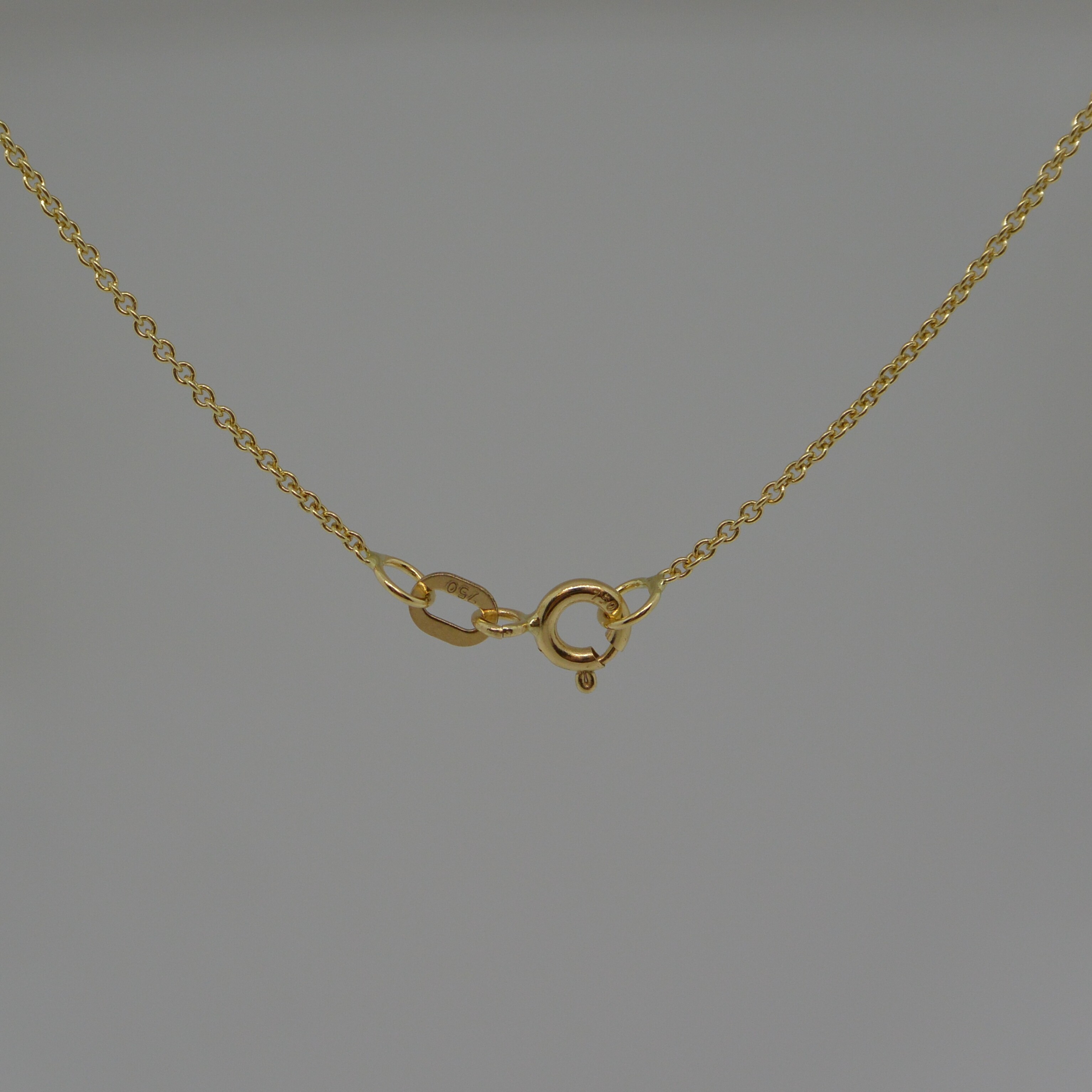 Chaine Maille Forçcat Rond vue 2