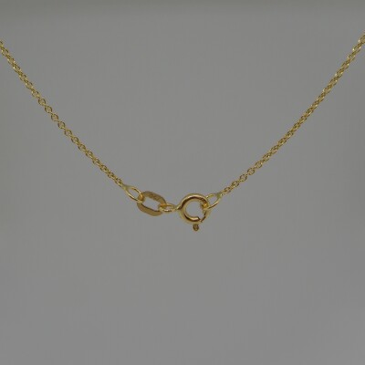 Chaine Maille Forçcat Rond