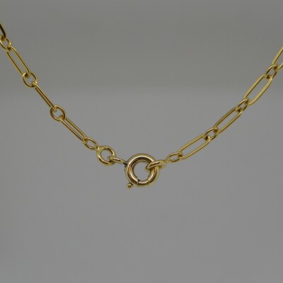 Chaine Maille Fantaisie