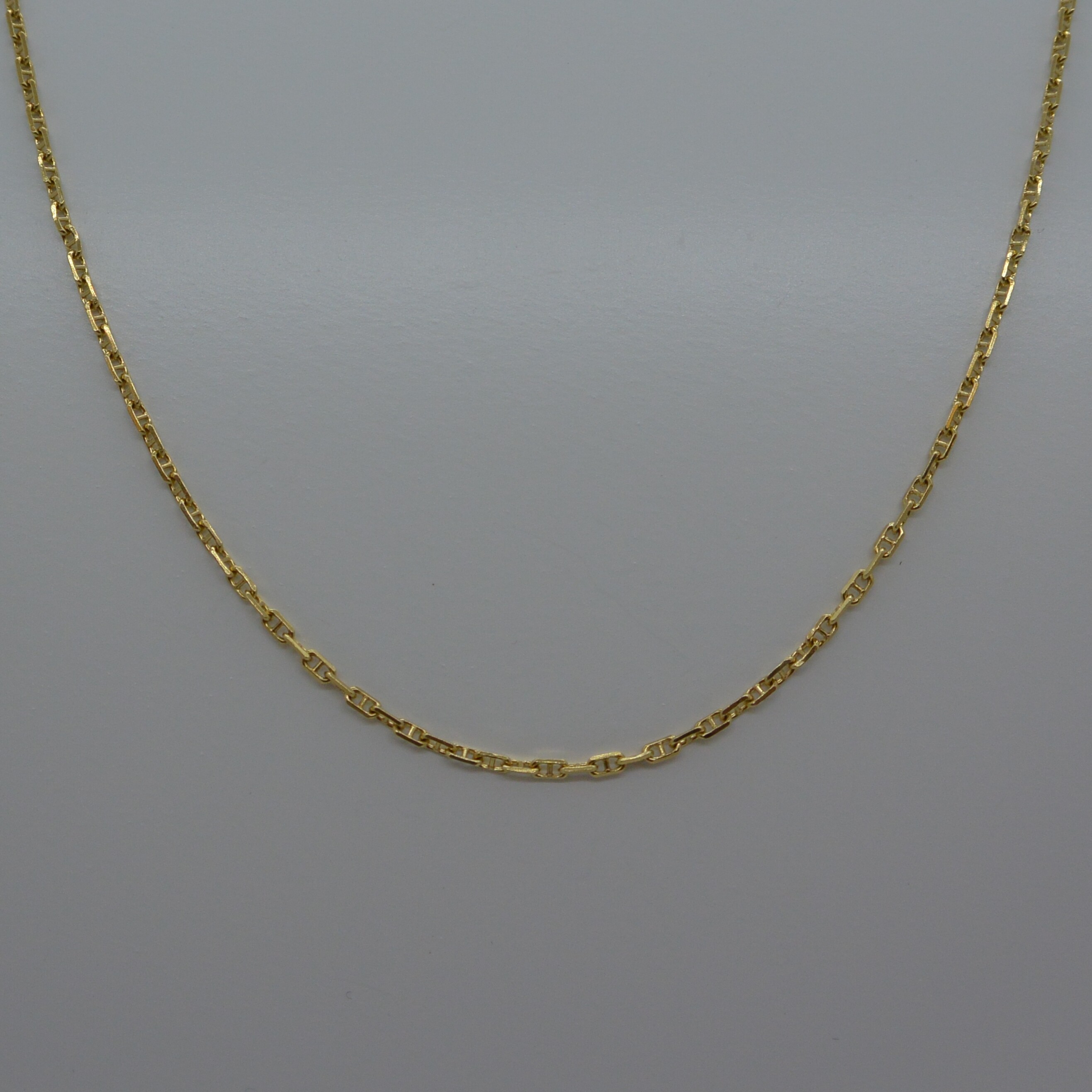 Chaine Maille Marine vue 1