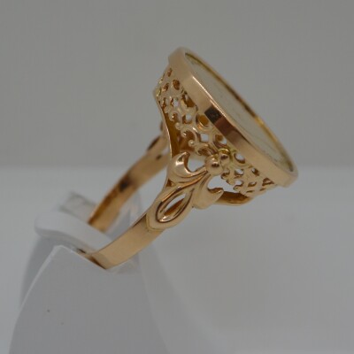 Bague Porte Pièce 10Frs
