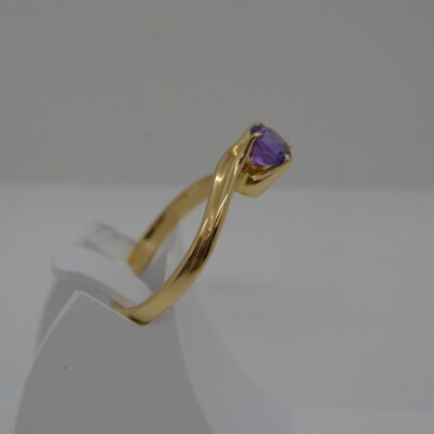 Bague Améthyste