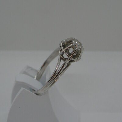 Solitaire Diamant pastillé