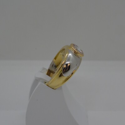 Jonc Anglais Diamant