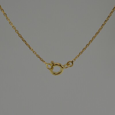 Collier Vague Saphirs