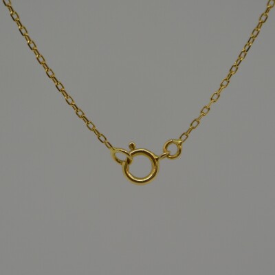 Collier Vague Saphirs