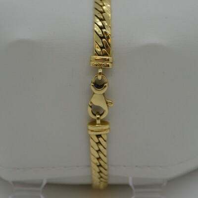 Bracelet Maille Anglaise