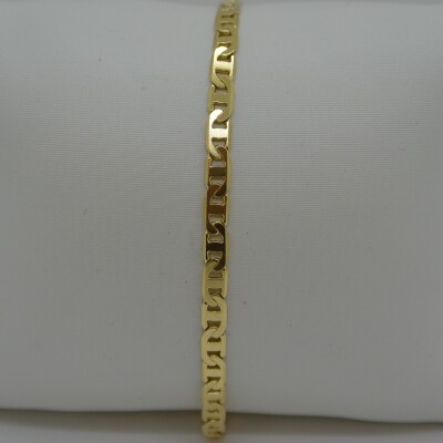 Bracelet Maille Marine