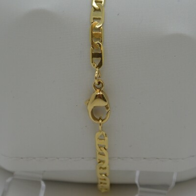 Bracelet Maille Marine