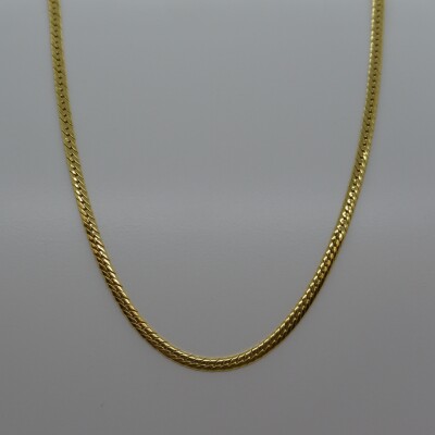 Collier Maille Anglaise