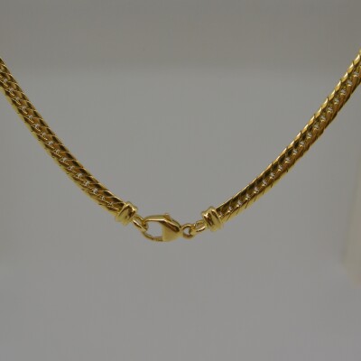 Collier Maille Anglaise