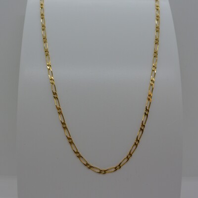 Chaine Maille Alternée 1/1