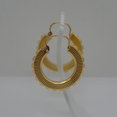 Créoles Anciennes Soleil