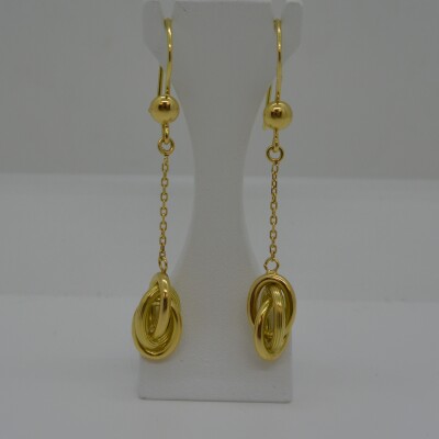 Dormeuse Pendante Chaine