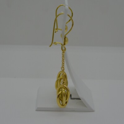 Dormeuse Pendante Chaine