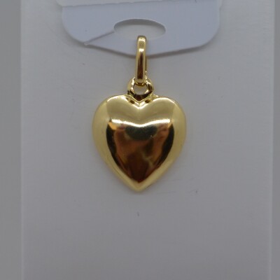 Pendentif Coeur Petit Modèle