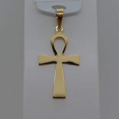Pendentif Croix Egyptienne