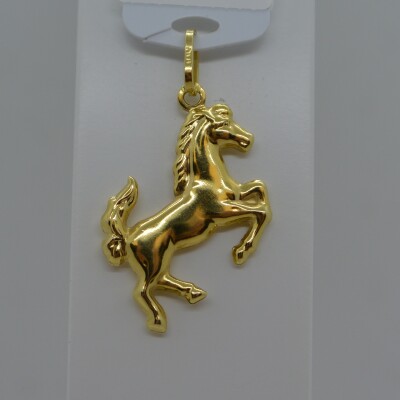 Pendentif Cheval