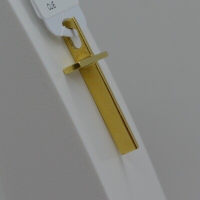 Pendentif Croix Traversante