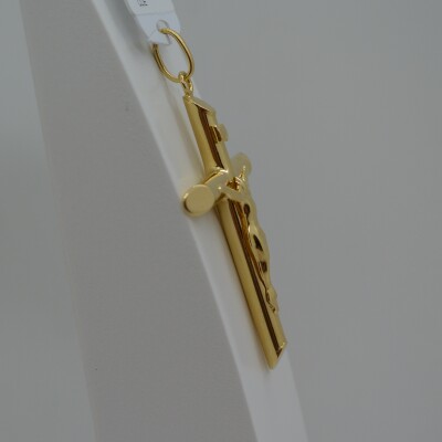 Pendentif Croix Christ