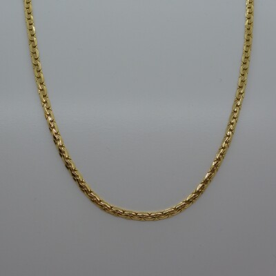Collier Maille Haricot